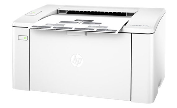 Máy in HP LaserJet Pro M102a G3Q34A – Tốc độ in vượt trội, tiết kiệm điện năng