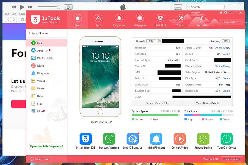 Tạo nhạc chuông cho iPhone không cần iTunes