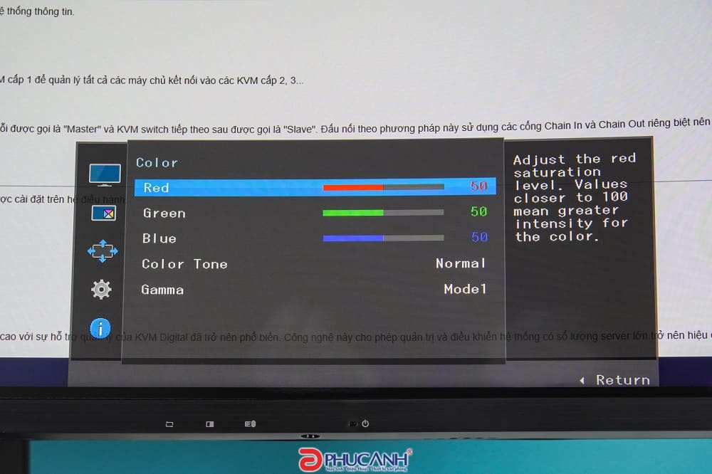 màn hình cong Samsung LC43J890