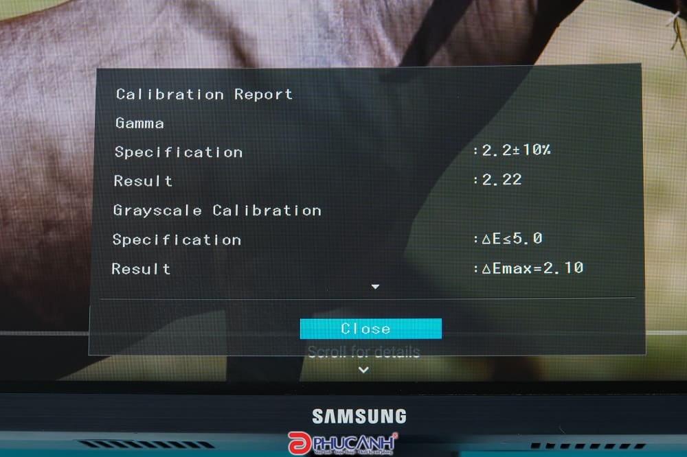 màn hình cong Samsung LC43J890