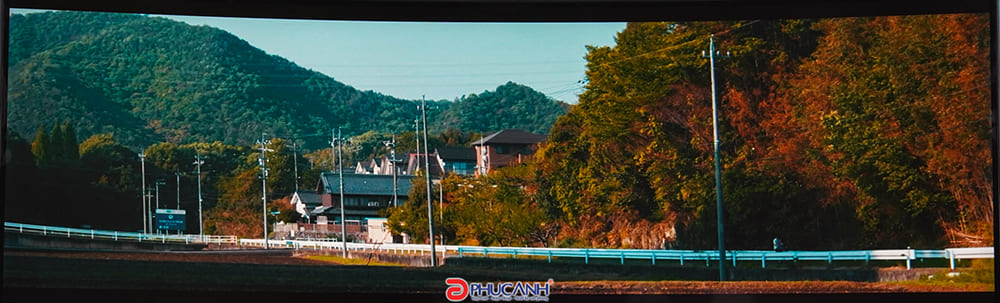 màn hình cong Samsung LC43J890