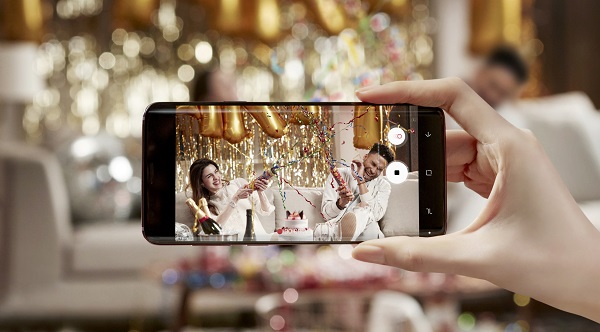 Bộ đôi Galaxy S9/S9+ thay đổi cách bạn trải nghiệm thế giới