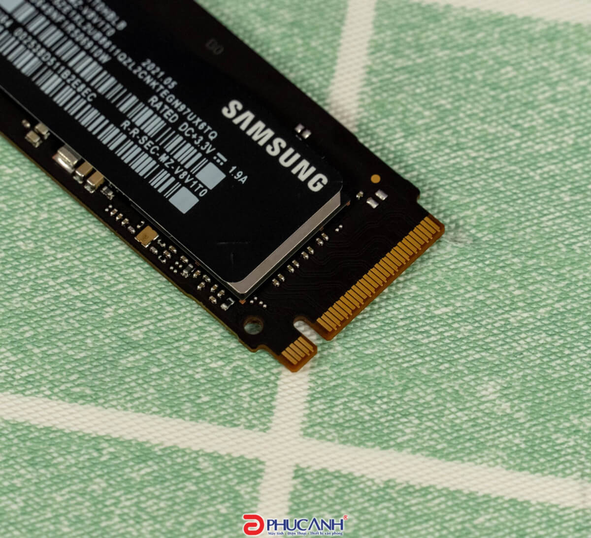 Review SSD Samsung 980