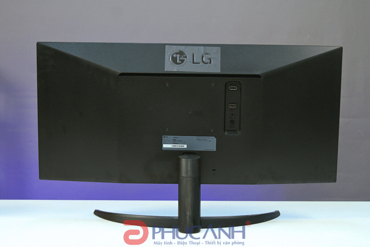Review LG ultrawide 29WQ500-B