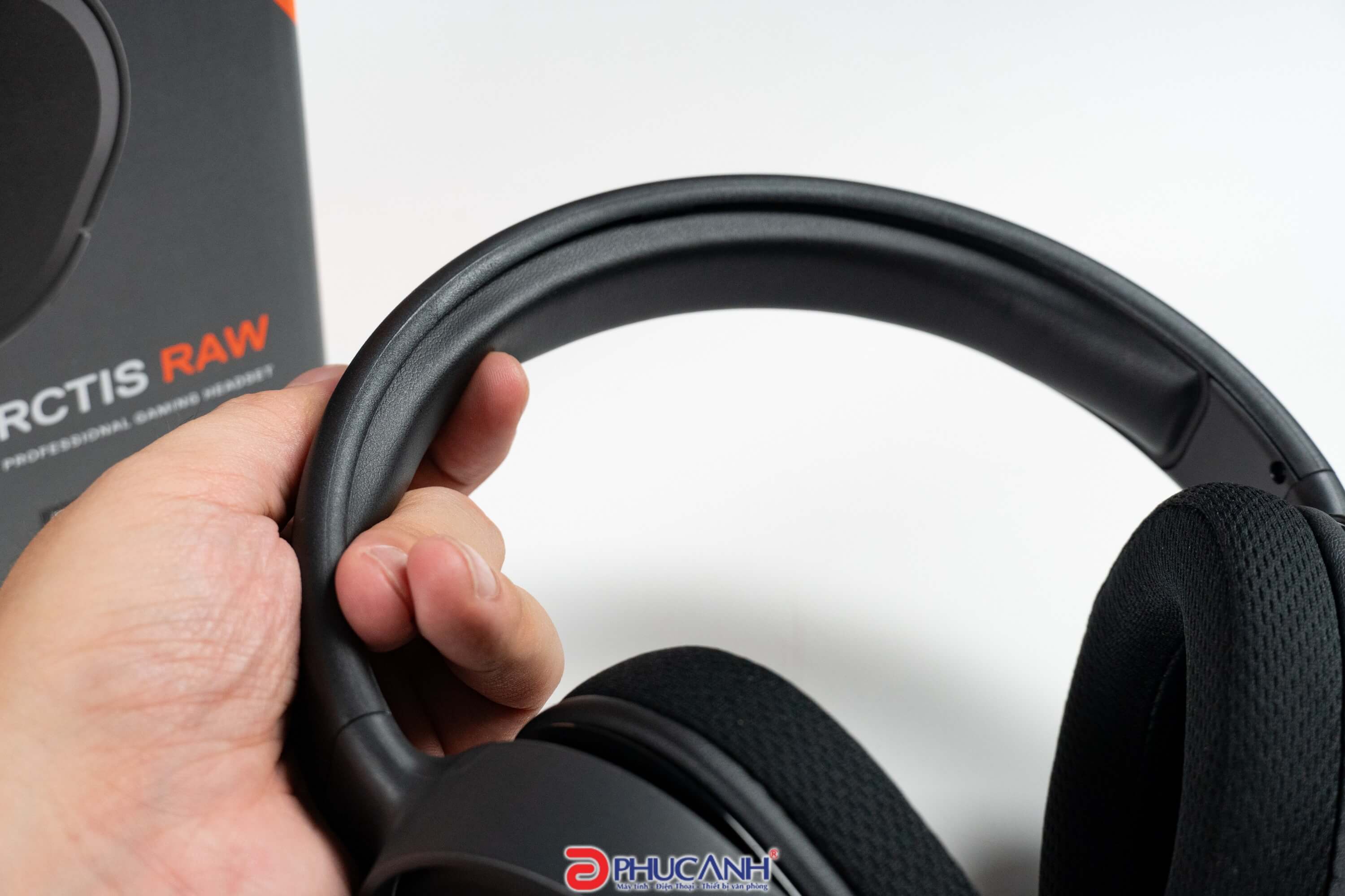 Steelseries Arctis Raw