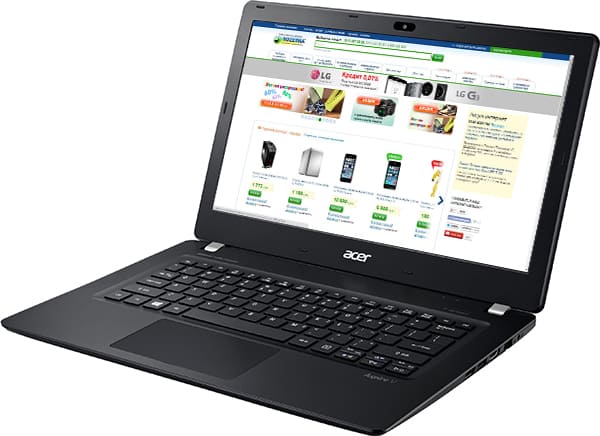 Acer Aspire V3 331-P89E NX.MPJSV.001 – Chiếc laptop sinh viên giá rẻ đáp ứng tốt mọi nhu cầu hoạt động