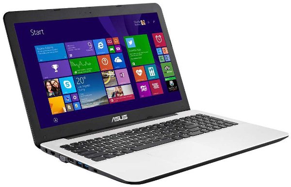 Máy tính xách tay Asus F555LF XX168D - Thiết kế tinh tế, sang trọng