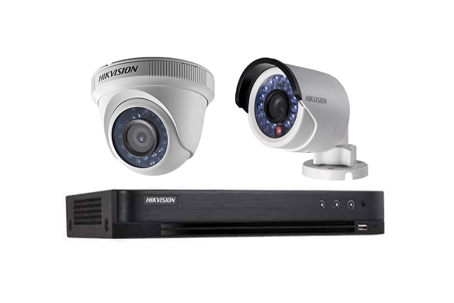 Lắp đặt trọn bộ camera Hikvision giá rẻ và chất lượng