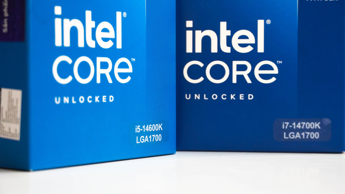 Intel Core I5 14600K