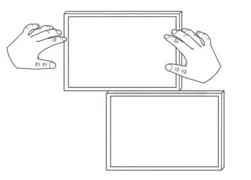 Google nộp bằng sáng chế laptop màn hình kép, chuyển đổi linh động