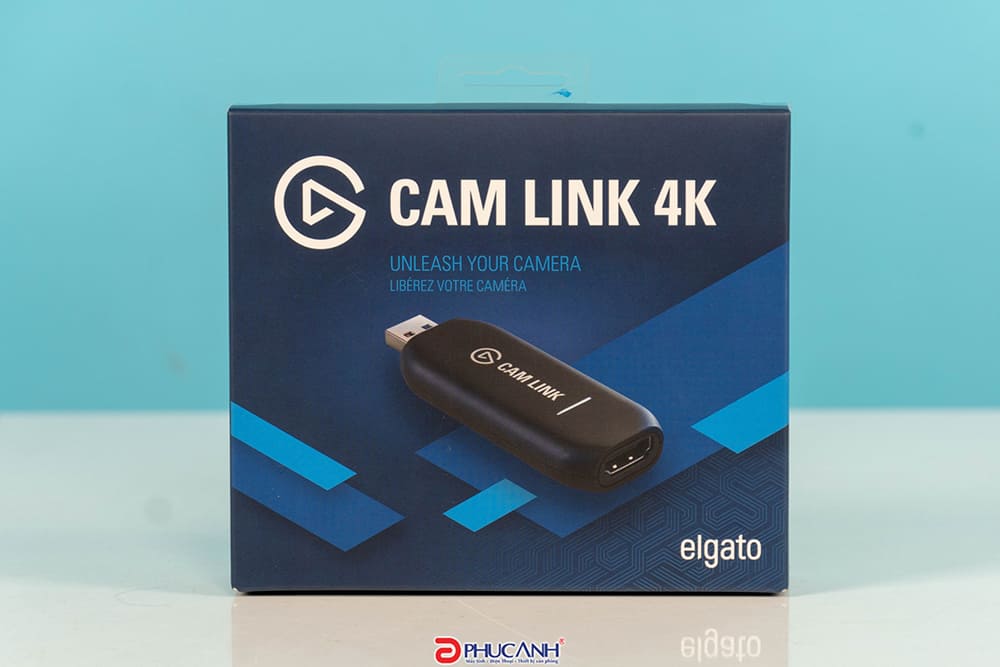  Elgato Cam Link 4K 