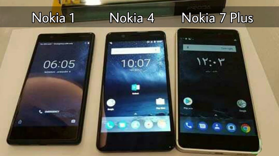 Rò rỉ Nokia 7 Plus về thông tin cấu hình, thiết kế, ngày ra mắt 