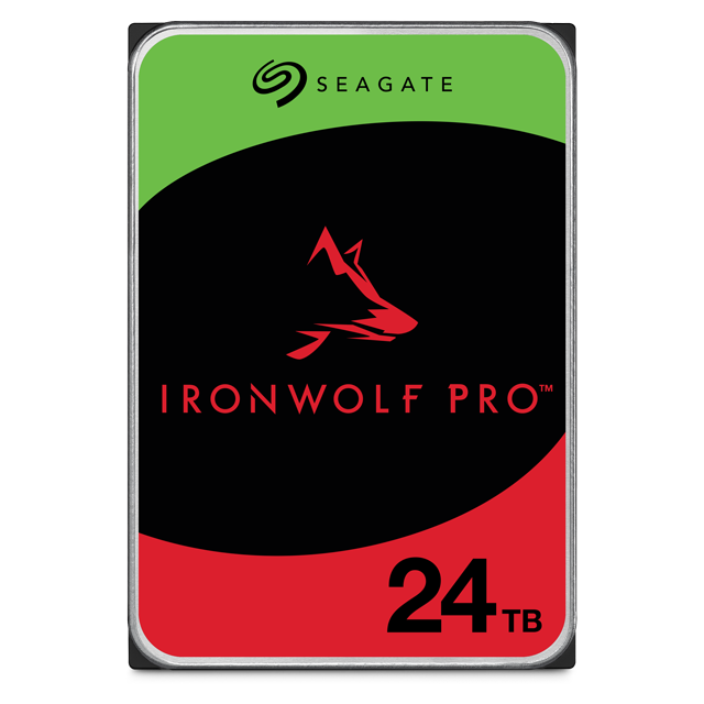 Seagate IronWolf Pro 24 TB