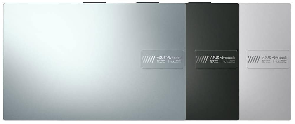  ASUS công bố Vivobook Go 15 OLED và Vivobook Go 14 hoàn toàn mới