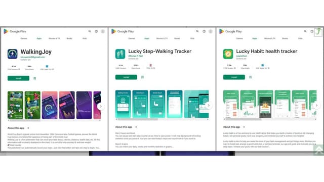 ứng dụng android lua dao
