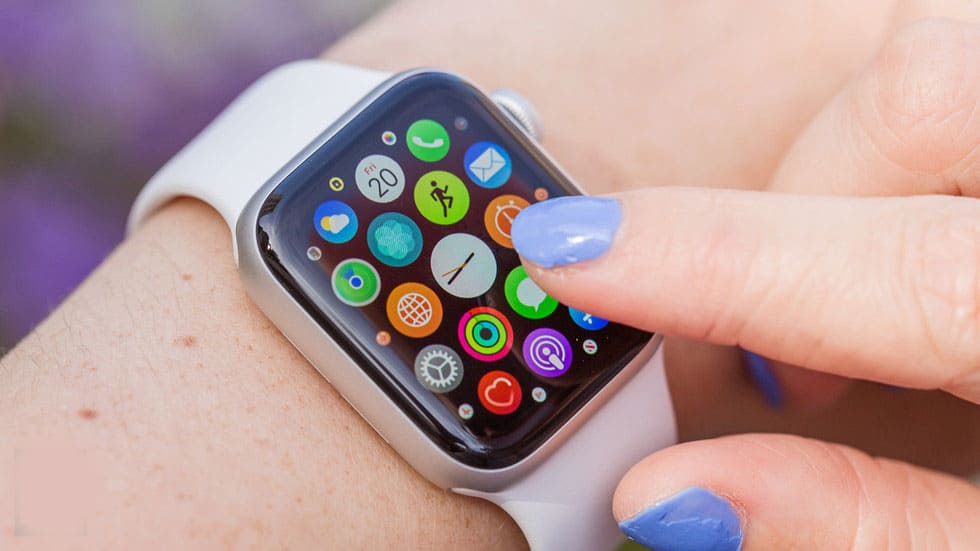 smart watch apple series 5