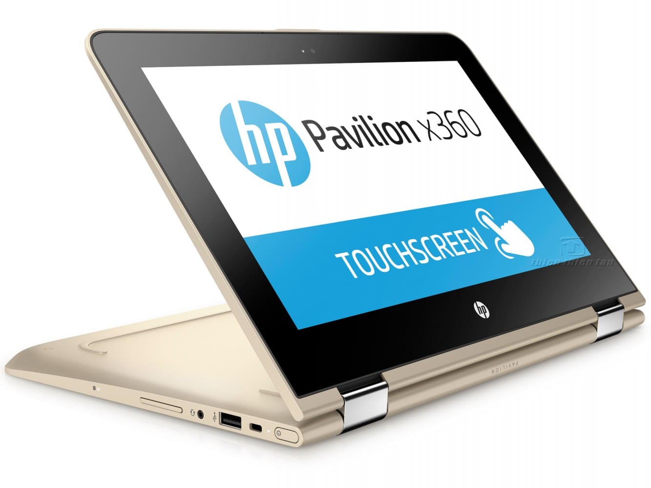 Đánh giá HP Pavilion x360 13-u108TU Y4G05PA: laptop hiệu năng cao, thiết kế xoay gập sang trọng, tiện dụng