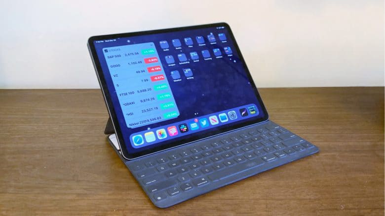 Những lý do nên chọn mua iPad Pro 2020