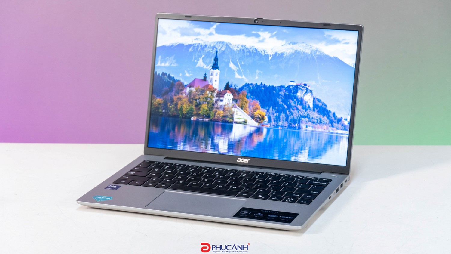  Review Acer Swift Lite 14 AI SFL14-51M-56HS