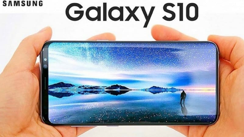 Galaxy S10 có bộ nhớ khủng giúp người dùng thỏa sức lưu trữ