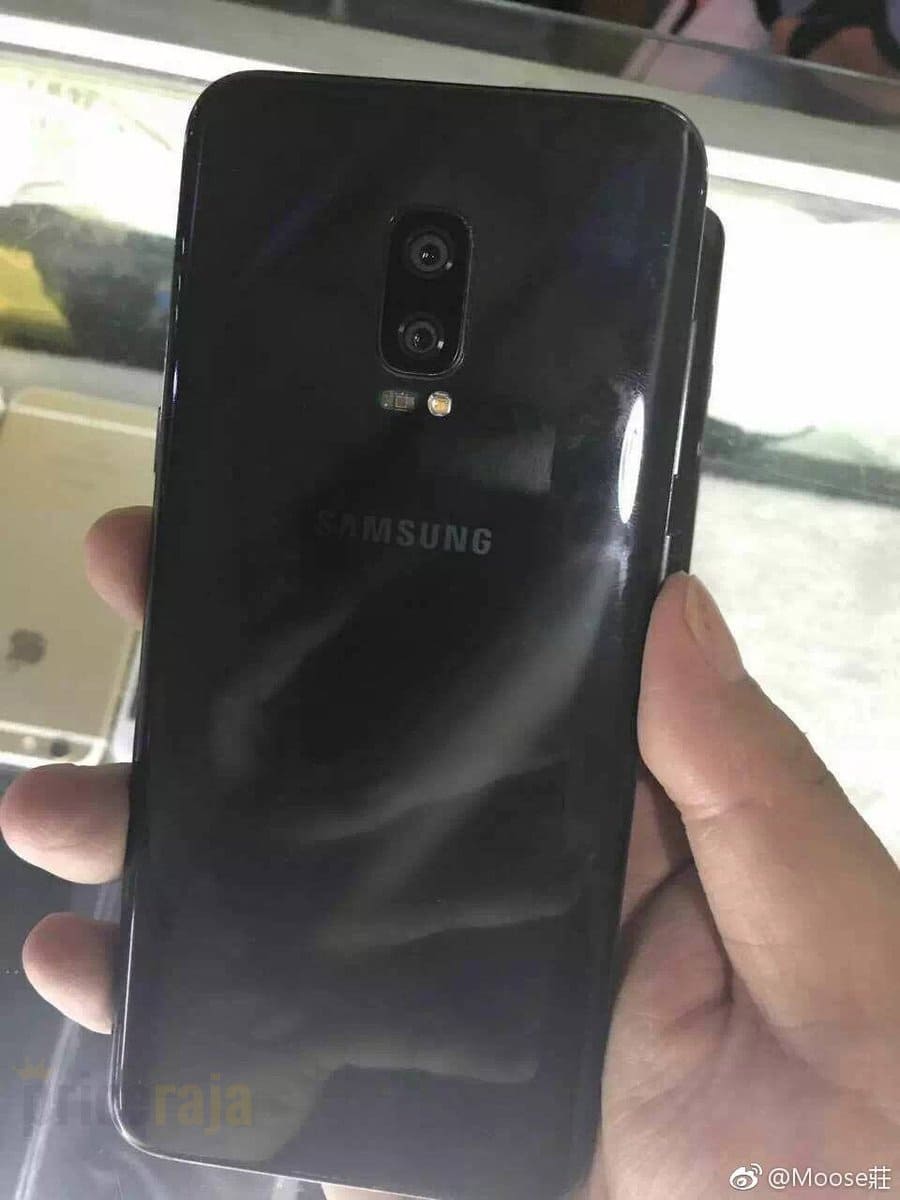[Tin hót] Trên tay Galaxy Note 8 bản có camera kép, vân tay siêu âm