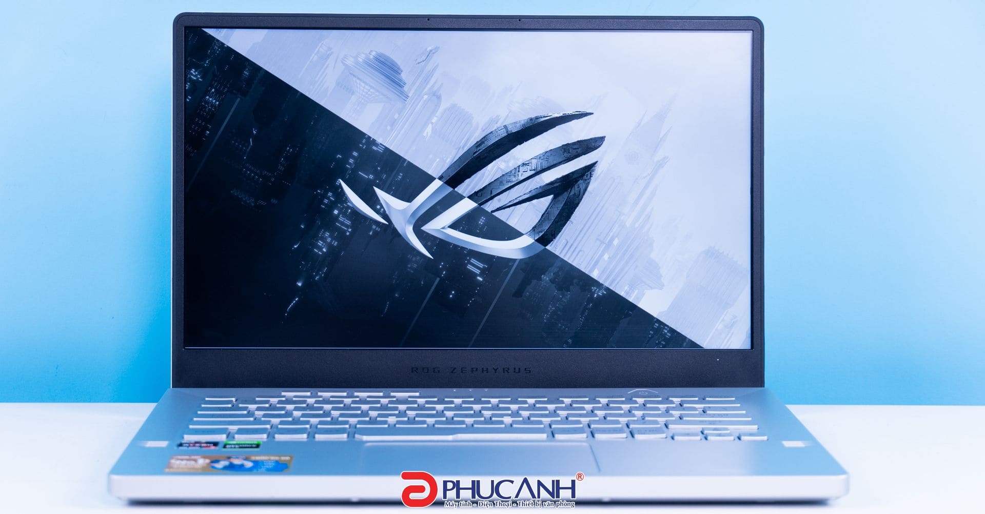 Review Asus Zephyrus G14