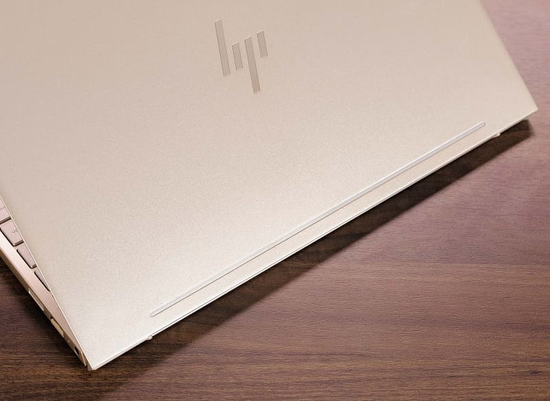 Review Laptop HP Envy 13 2018