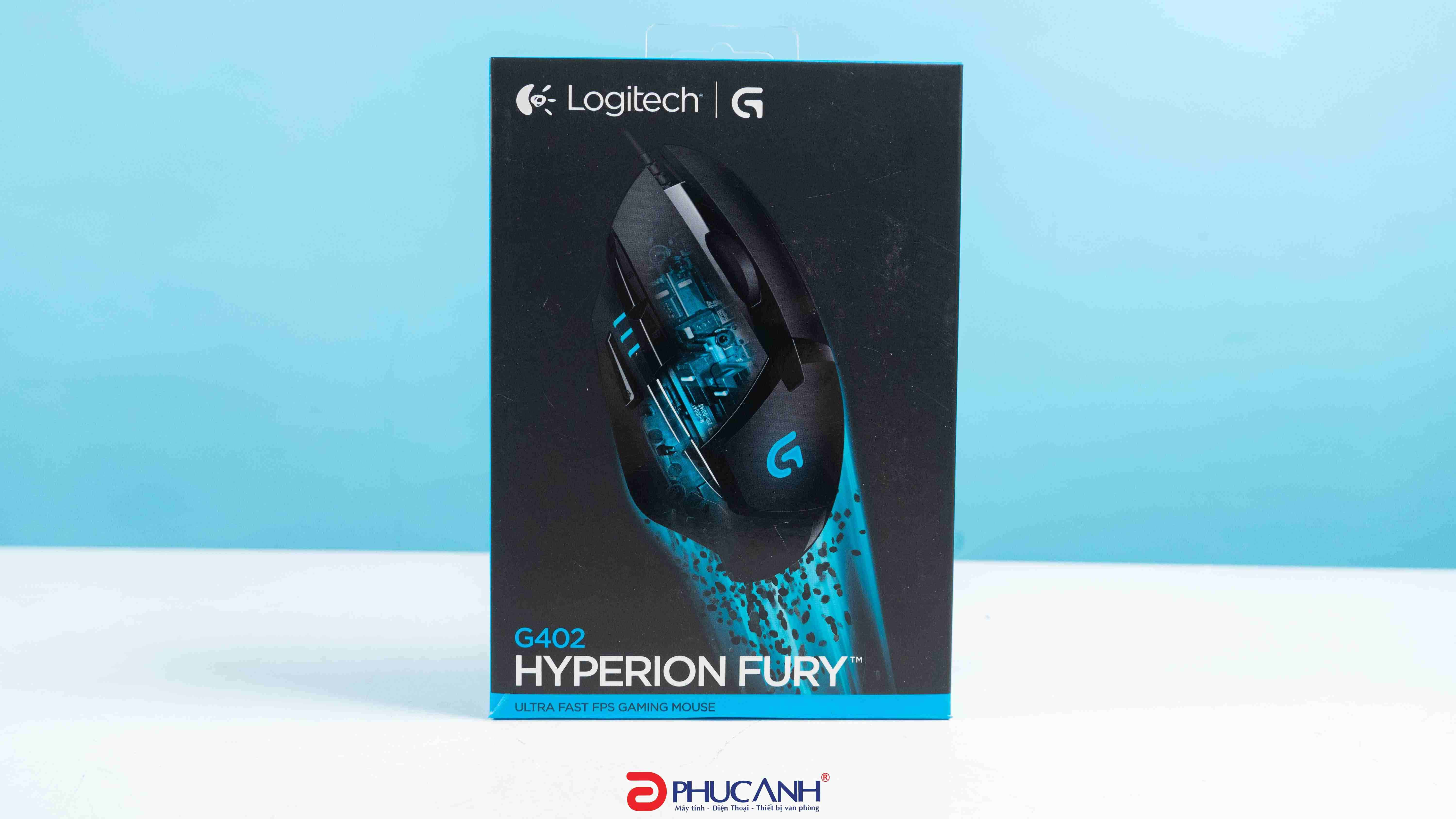 Chuột Logitech G402 