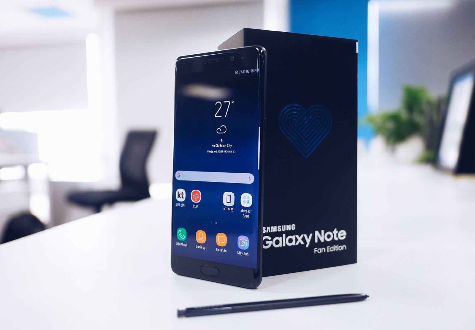 Cùng nhìn lại chặng đường Galaxy Note trong 8 năm qua thay đổi ra sao