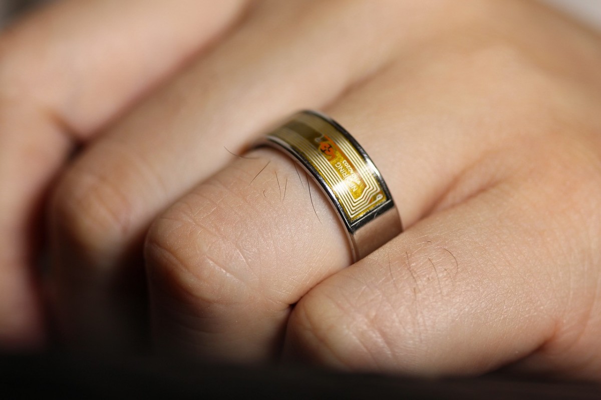 Nhẫn thông minh Galaxy Ring