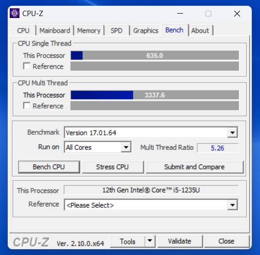 review Dell Inspiron 15 3520