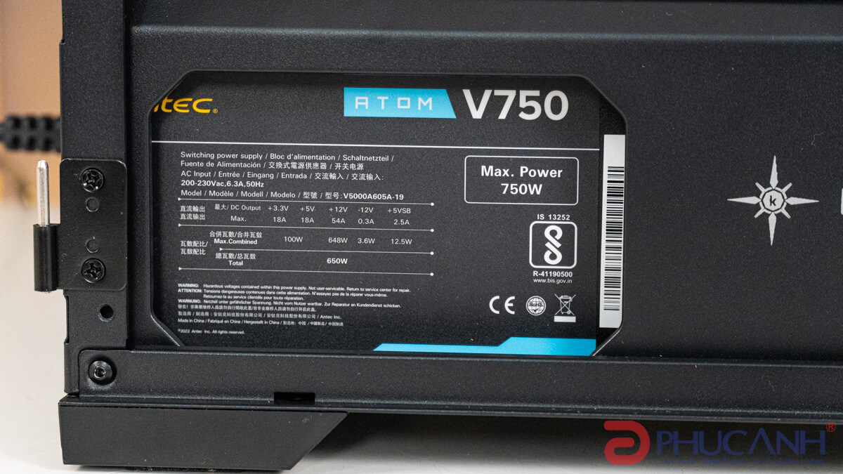 máy tính PCPA G08