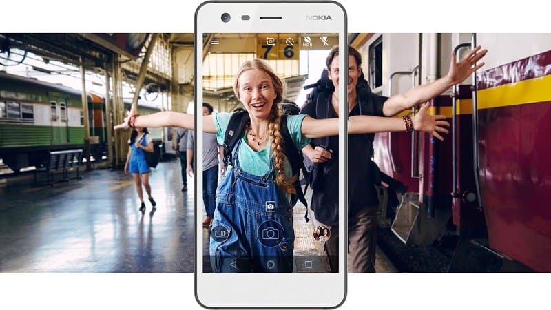 Nokia 2 chính thức ra mắt: Pin "trâu" 2 ngày, kháng nước, lưu ảnh miễn phí, giá rẻ