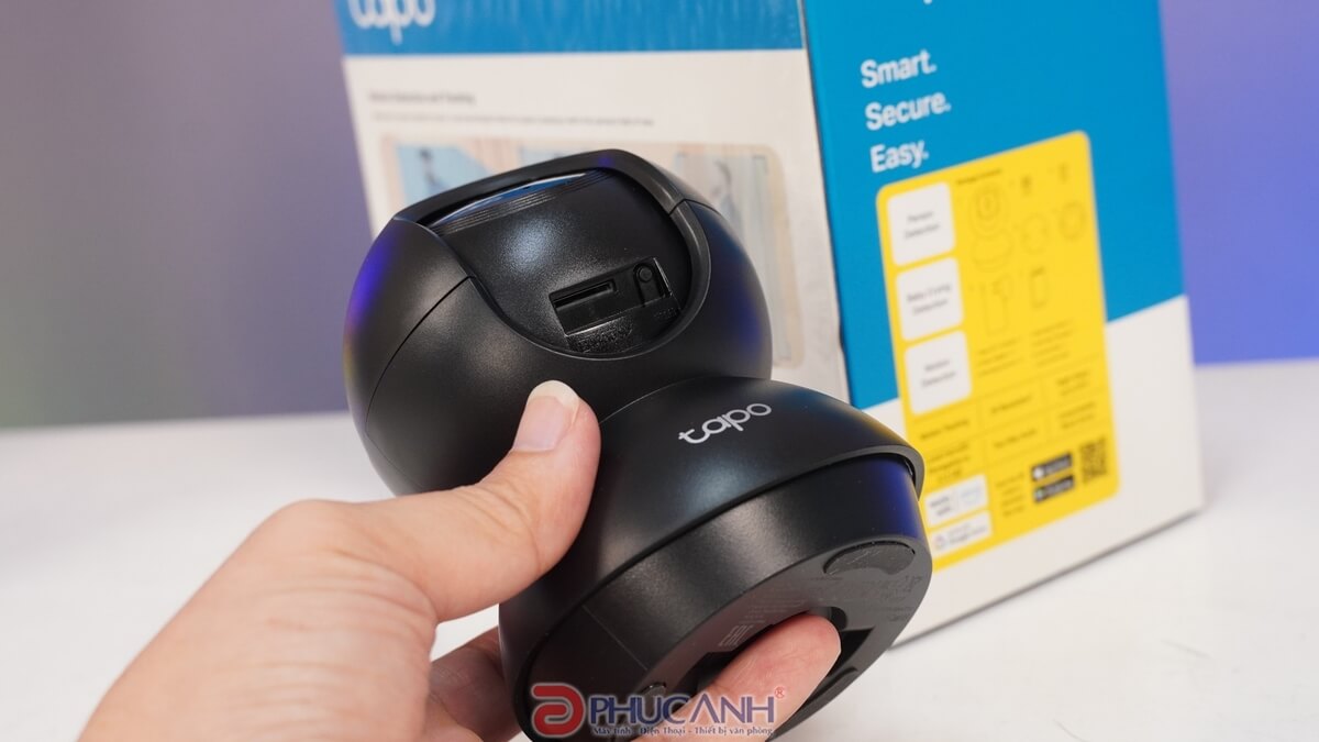 Camera quan sát TP-Link Tapo C211