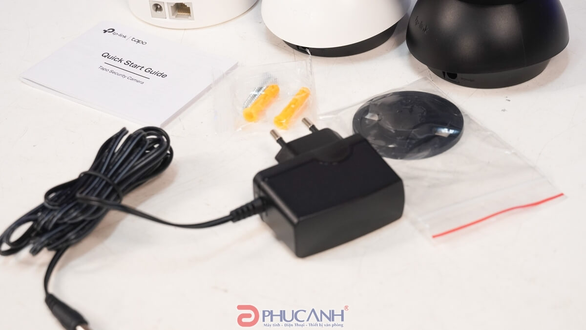 top 3 camera trong nhà TP-LINK đáng mua nhất 2023