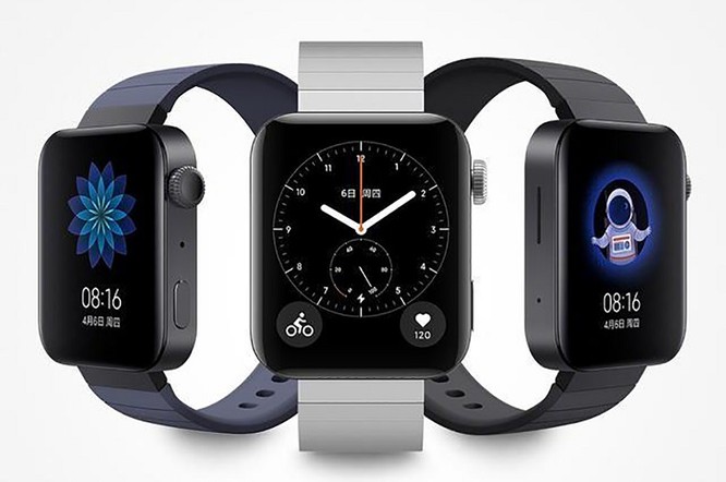 Hé lộ ngày ra mắt Xiaomi đồng hồ Mi Watch Color của Xiaomi