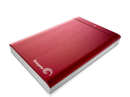 Ổ cứng lắp ngoài Seagate BackupPlus Slim 1Tb 2.5' Red