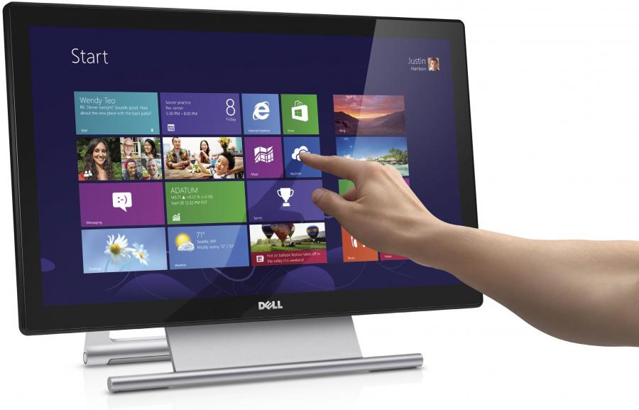 Màn hình Dell S2240T 21.5Inch LED Touch