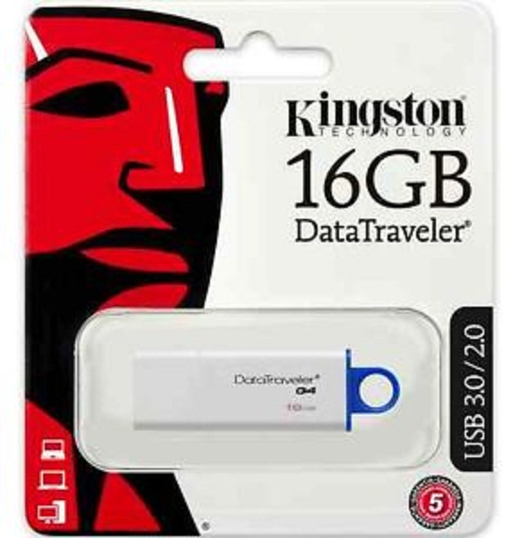 USB Kingston DTIG4 16Gb USB3.0