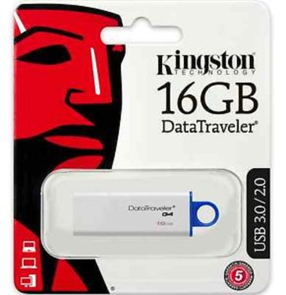 USB Kingston DTIG4 16Gb USB3.0