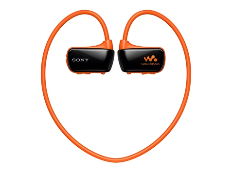 Máy nghe nhạc Sony NWZ W273S 4Gb - Orange