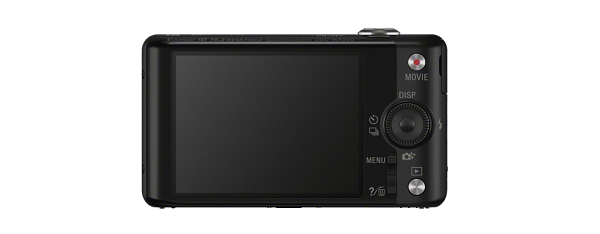 Máy ảnh KTS Sony CyberShot DSC-WX220 - Black