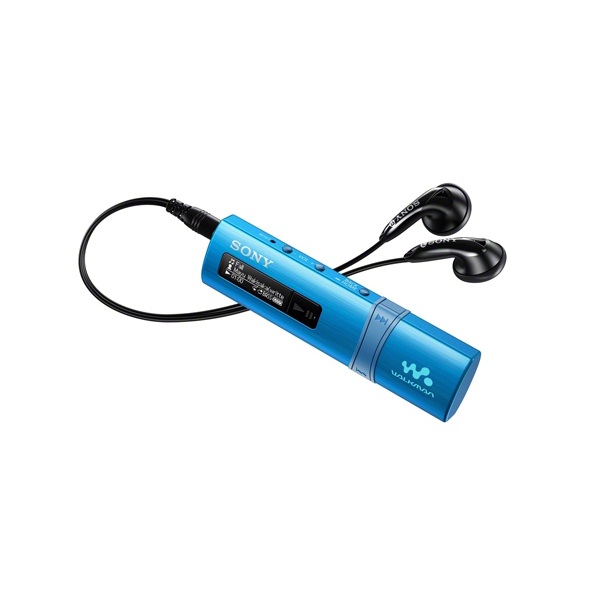 Máy nghe nhạc Sony NWZ B183 4Gb - Blue