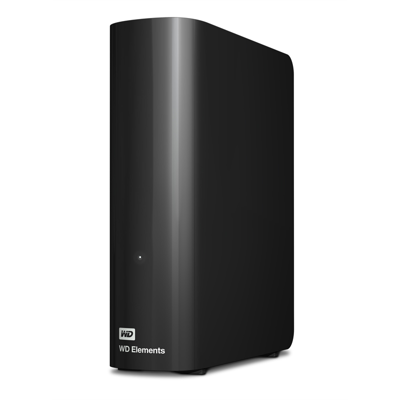 Ổ cứng di động Western Digital Element 2Tb 3.5Inch USB3.0