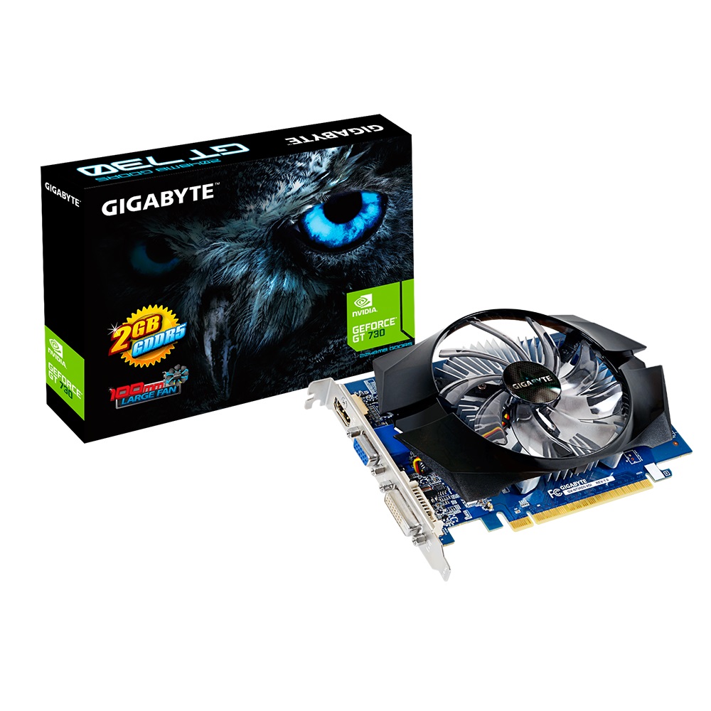 VGA Gigabyte NVIDIA N730D5-2GI