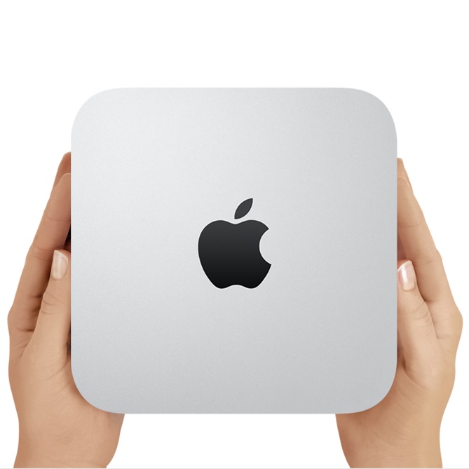 Máy tính mini Apple Mac mini MGEM2ZP/A (2014)
