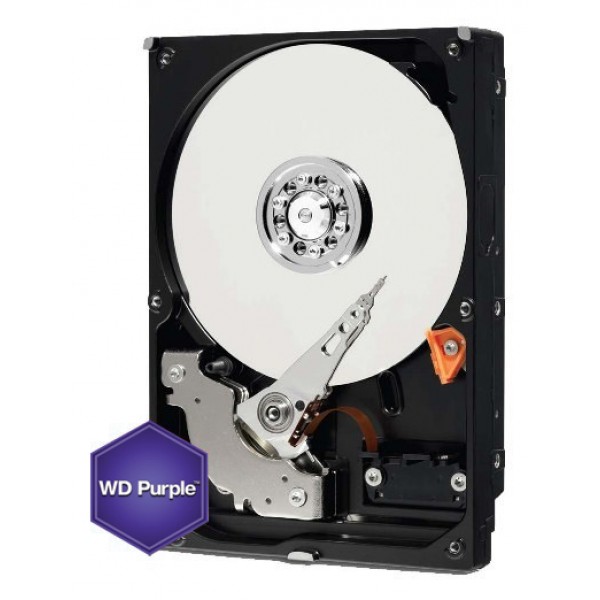 Ổ cứng HDD Western Purple 1Tb SATA3 5400rpm