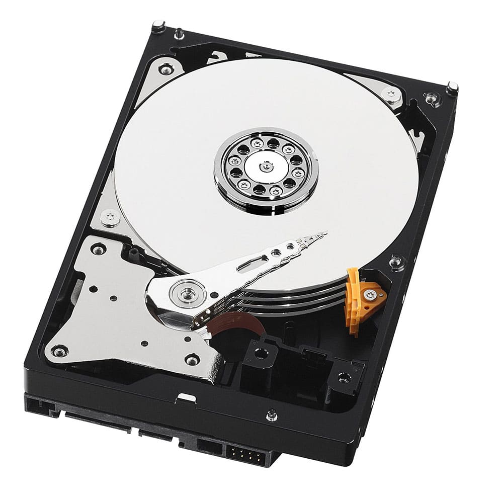 Ổ cứng HDD Western Blue 4Tb SATA3 5400rpm