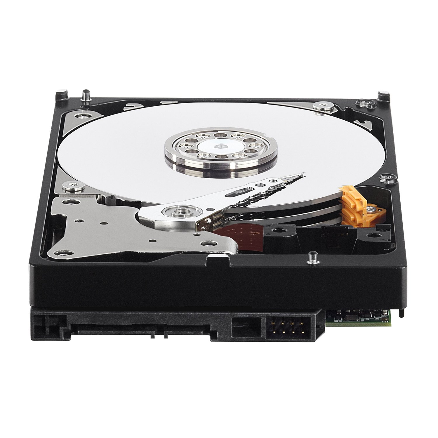 Ổ cứng HDD Western Blue 4Tb SATA3 5400rpm