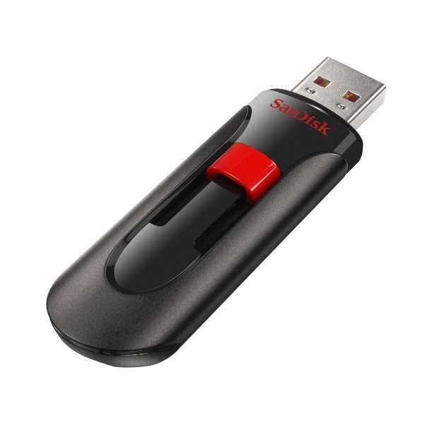 USB SanDisk Cruzer Glide 8GB - USB 2.0